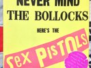 Sex Pistols Never mind the bollocks German Misspress with only 11 instead 12 Tra