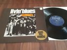 Livin Blues Bamboozle Philips LP Germany org rare blues rock