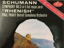 MERCURY SR-90133 *COLOURBACK* SCHUMANN SYMPHONY NO. 3 *RHENISH *PARAY* EX+/NM