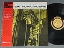 GEORGE WALLINGTON/NEW YORK SCENE w/OBI JPN PJ16