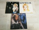 7 LPs Vinyl Kim Wilde Teases & Dares Select Love Is Catch As Catch Can Close