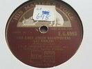 LALE ANDERSEN LIED EINES JUNGEN WACHTPOSTENS & DREI ROTE ROSEN HMV EG6993