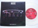 MUSE Time Is Running Out - RARE Clear Vinyl 7