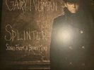 Gary Numan Splinter Songs From A Broken Mind Double Vinyl