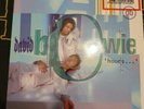 David Bowie Hours Blue Vinyl
