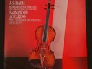 J.S. BACH Concerti Per Violino SALVATORE ACCARDO PHILIPS 2LP CHAMBER ORCHESTRA