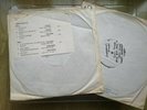 VERTIGO SWIRL 1969 PROMO W/L SAMPLERS I & II  Black Sabbath Cressida Juicy Lucy