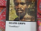 Death Grips Exmilitary Cassette