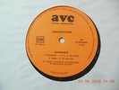 LP Gravestone Doomsday AVC K 793102 ST Germany 1979 --- OHNE COVER   ---