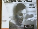 Lloyd Miller Oriental Jazz Deluxe Edition Black Vinyl March 2019 Classics LP VMP