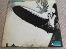 LED ZEPPELIN - 1969 Vinyl, LP, Album, Stereo, Turquoise lettering