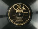 SMITH BALLEW Charming/The Shepherd's Serenade OKEH 41352 Pre-War JAZZ V+/E- 78
