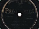 PRE WAR BLUES   Blind Lemon Jefferson : Hangman's Blues   Paramount 12679   78