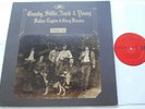 CROSBY STILLS NASH &YOUNG Deja Vu VG+ CANADA 1970 1st Press Red Label G/F LP