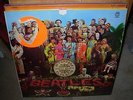 BEATLES sgt pepper's ( rock ) philippines - SEALED NEW -