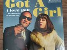 Got a Girl I Love You But I Must Drive Off This Cliff Now Vinyl Lp