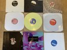 House Techno Electro Vinyl Records Box 1