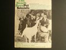 The Beach Boys Pet Sounds Sheet Music Book 1966 - Rare