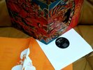 Jimi Hendrix-Axis Bold as Love 1st UK press 1967 Nr EX Mono with Insert A1 B1