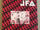 J.F.A.  VALLEY OF THE YAKES  OG GREEN LABEL FIRST PRESSING VINYL  SKATE PUNK