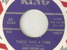JAMES BROWN There Was A Time KING  NORTHERN SOUL USA 45