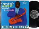 Cannonball Adderley Quintet - In Chicago  LP - Mercury - MG-20449 Mono VG++