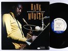 Hank Mobley - Straight No Filter LP - Blue Note - BST-84435 Stereo VG++