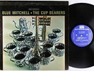 Blue Mitchell - The Cup Bearers LP - Riverside - RM 439 Mono VG+