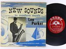 Leo Parker - New Sounds In Modern Music 10