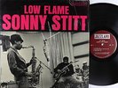 Sonny Stitt - Low Flame LP - Jazzland - JLP 71 Mono Shrink