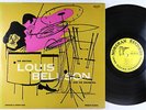 Louis Bellson - Driving LP - Norgran - MG N-1020 David Stone Martin Mono DG VG+