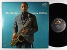 Sonny Rollins - The Bridge LP - RCA Victor - LPM 2527 Mono DG VG+