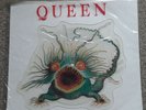 QUEEN - I'm Going Slightly Mad - UK Shaped Picture Disc - QueenPD 17