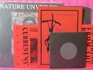 CURRENT 93 ?– NATURE UNVEILED LP AND 7