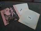GRATEFUL DEAD Live at Fillmore West Bootleg vinyl 2 LP EX+/VG