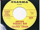 DELORES GIBSON I Got A Feeling ELLOMA killer popcorn / soul HEAR IT  RARE 45