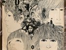Beatles Revolver Export Schweiz SMO 74161 LP