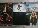 AC/DC 6LP's Back in Black(Albert Prod) Highway to hell Powerage If you want.....