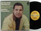 BOBBY PAUNETO The Modern Sound Of Bobby Pauneto MARDI GRAS LP mono promo