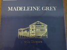 MADELEINE GREY chants d'Auvergne - RAVEL chants hebraiques / COLUMBIA