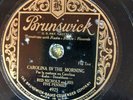 Bruns 4925 Red Nichols Pennies ( Benny Goodman,Jack Teagarden)  78 rpm 1930  EE+