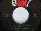 Northern Soul TOMMY TURNER Lady / I'll Be Gone EX/M-
