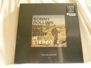 SONNY ROLLINS Way Out West in Stereo 60th Anniversay 180 gram vinyl SEALED 2 LP