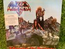 LIZZY BORDEN MENACE TO SOCIETY 1986 •true 1st press• SEALED MINT rare metal HYPE