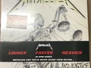 Metallica And Justice For All Ltd Vinyl 45RPM 4LP Box Set Still Factory Sealed