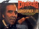 Hammer Presents Dracula w/ Christopher Lee Music by James Bernard Capitol SEALED