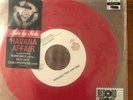 Red Hot Chili Peppers / Ramones ?– Havana Affair   Vinyl, 7