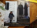 BRAND NEW THE DEVIL AND GOD ARE RAGING INSIDE ME PROMO STOCK POSTER THRICE
