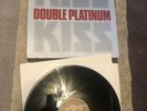 Kiss Dutch / German Original Not Reissue Double Platinum
