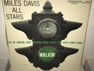 1950s EX Miles Davis Walkin Horace Silver Kenny Clarke Percy Heath JJ Johnson
